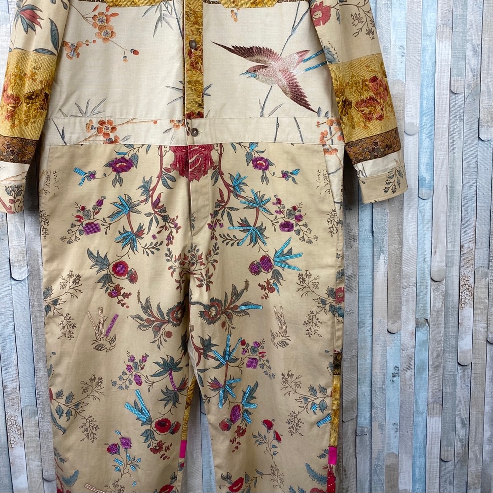 Pierre Louis Mascia XL Kyle Jumpsuit Coveralls - Picture 4 of 8
